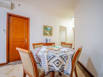 Hunian Strategis & Full Furnished! Disewakan Apartement Puri Casablanca 1 BR, Harga Negotiable, Lokasi Dekat - Mall Kota kasablanka, Kuningan, Tebet