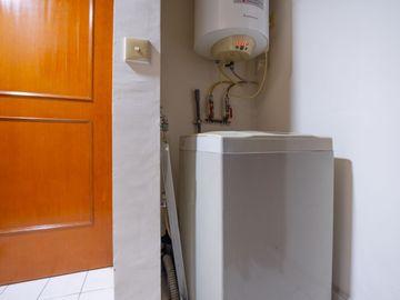 Hunian Strategis & Full Furnished! Disewakan Apartement Puri Casablanca 1 BR, Harga Negotiable, Lokasi Dekat - Mall Kota kasablanka, Kuningan, Tebet