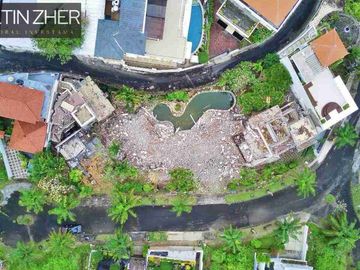 TANAH KAVLING OCEAN VIEW 525m² BENOA VISTA RESIDENCE NUSA DUA
