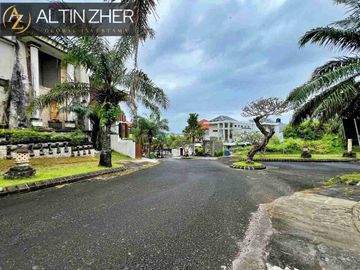 TANAH KAVLING OCEAN VIEW 525m² BENOA VISTA RESIDENCE NUSA DUA