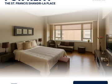 FOR RENT | Fully Furnished Condo Unit