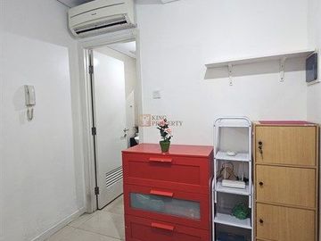 Disewa 1BR Furnished Madison Park 30m² Homey Siap Huni Dekat Central Park & Taman Anggrek Jakarta Barat
