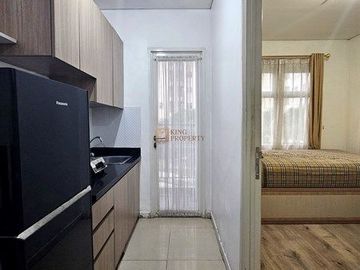 Disewa 1BR Furnished Madison Park 30m² Homey Siap Huni Dekat Central Park & Taman Anggrek Jakarta Barat
