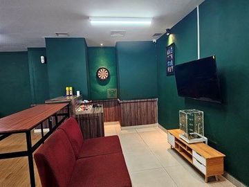 Disewa 1BR Furnished Madison Park 30m² Homey Siap Huni Dekat Central Park & Taman Anggrek Jakarta Barat