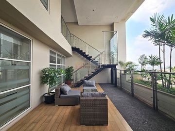 Disewa 1BR Furnished Madison Park 30m² Homey Siap Huni Dekat Central Park & Taman Anggrek Jakarta Barat