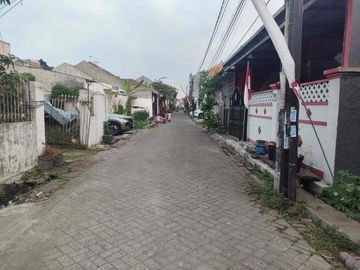 wonorejo selatan baru gress dekat raya merr pandugo