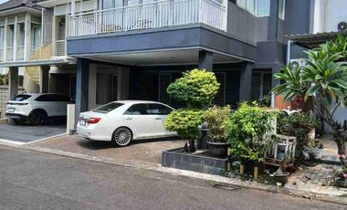 Dijual rumah di kotawisata