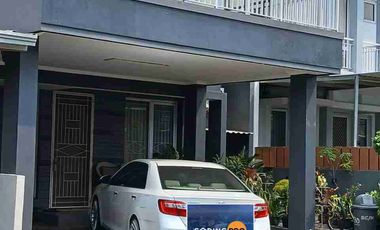 Dijual rumah di kotawisata
