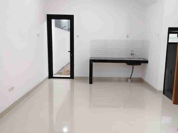Rumah Baru Minimalis Modern di Sukmajaya Dekat Tol Cijago