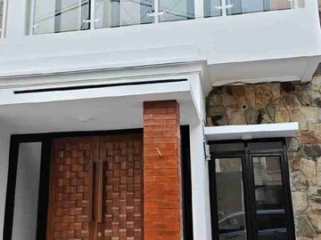 Rumah Baru Minimalis Modern di Sukmajaya Dekat Tol Cijago