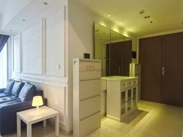 New Furnished Masih Fress, Disewakan Condominium Taman Anggrek Residences 3BR+1 Siap Huni Luas 135m2 Strategis Dekat Mall TA, Hublife Tanjung Duren