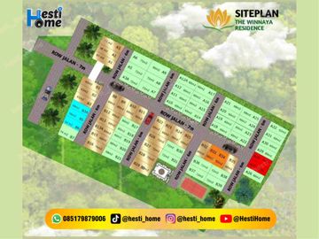 Promo Launching Rumah 300jtan  Free Biaya di Banyumanik - The Winnara Semarang