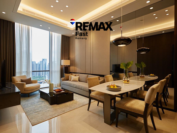 BRAND NEW! REGENT RESIDENCES – APARTEMEN SUPER MEWAH DI JANTUNG CBD JAKARTA