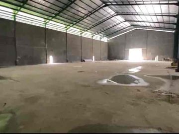 Disewakan Gudang Baru di Kawasan industri Bitung Tangerang Banten