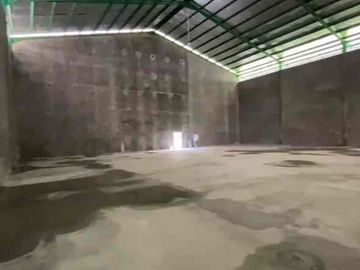 Disewakan Gudang Baru di Kawasan industri Bitung Tangerang Banten
