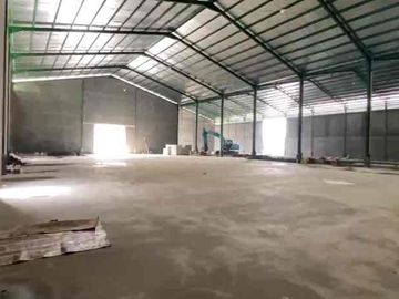 Disewakan Gudang Baru di Kawasan industri Bitung Tangerang Banten