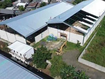 Disewakan Gudang Baru di Kawasan industri Bitung Tangerang Banten