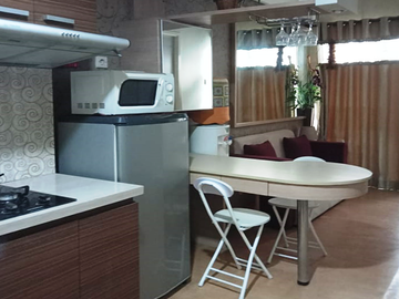 Apartemen 2 BR Bayar /bulan dekat UPH Lippo Karawaci & RS Siloam