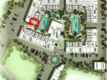 Apartemen 2 BR Bayar /bulan dekat UPH Lippo Karawaci & RS Siloam