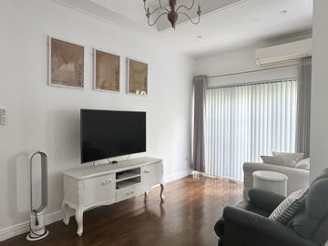 Fully Furnished 4BR House for Sale Merville Park Parañaque City