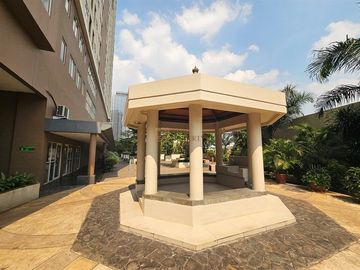 Disewa 1BR Furnished Madison Park 30m² Homey Siap Huni Dekat Central Park & Taman Anggrek Jakarta Barat