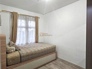 Disewa 1BR Furnished Madison Park 30m² Homey Siap Huni Dekat Central Park & Taman Anggrek Jakarta Barat