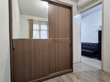 Disewa 1BR Furnished Madison Park 30m² Homey Siap Huni Dekat Central Park & Taman Anggrek Jakarta Barat