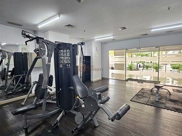 Disewa 1BR Furnished Madison Park 30m² Homey Siap Huni Dekat Central Park & Taman Anggrek Jakarta Barat