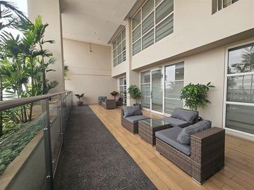Disewa 1BR Furnished Madison Park 30m² Homey Siap Huni Dekat Central Park & Taman Anggrek Jakarta Barat