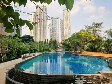 Disewa 1BR Furnished Madison Park 30m² Homey Siap Huni Dekat Central Park & Taman Anggrek Jakarta Barat
