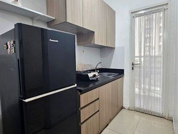 Disewa Apartemen 1 Bedroom Madison Park Partially Furnished – Homey, Rapi, Nyaman, Siap Huni, Lokasi Strategis Dekat Central Park & Mall Taman Anggrek