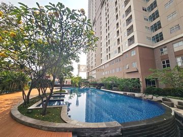 Disewa Apartemen 1 Bedroom Madison Park Partially Furnished – Homey, Rapi, Nyaman, Siap Huni, Lokasi Strategis Dekat Central Park & Mall Taman Anggrek