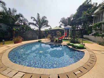 Disewa Apartemen 1 Bedroom Madison Park Partially Furnished – Homey, Rapi, Nyaman, Siap Huni, Lokasi Strategis Dekat Central Park & Mall Taman Anggrek