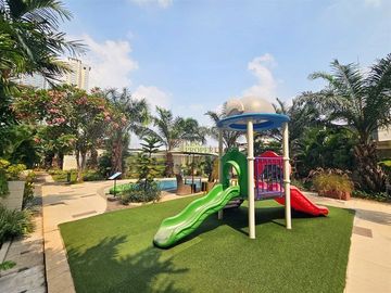 Disewa Apartemen 1 Bedroom Madison Park Partially Furnished – Homey, Rapi, Nyaman, Siap Huni, Lokasi Strategis Dekat Central Park & Mall Taman Anggrek