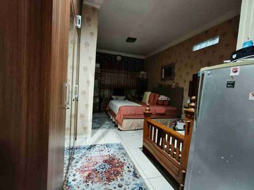 rumah semi furnish di prima harapan regency bekasi