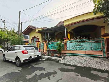 rumah semi furnish di prima harapan regency bekasi
