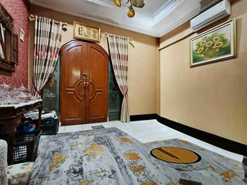 rumah semi furnish di prima harapan regency bekasi
