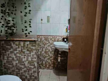 rumah semi furnish di prima harapan regency bekasi