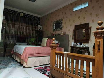 rumah semi furnish di prima harapan regency bekasi