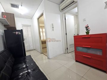 Disewakan Apartemen Luas 30M² 1 Bedroom Madison Park Jakarta Barat – Partially Furnished, Homey, Siap Huni, Fasilitas Lengkap, Lokasi Sangat Strategis