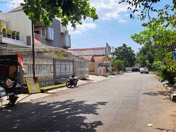 Dikontrakan Rumah Puspogiwang Pamularsih Semarang