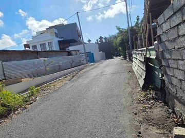 Jual Tanah Murah Luas 1.38are/138m² Bisa di jadikan Cafe atau Villa Komersil Jl Merak II, Goa gong jimbaran.ow