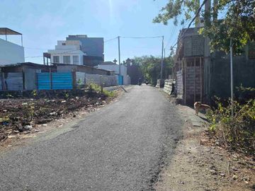 Jual Tanah Murah Luas 1.38are/138m² Bisa di jadikan Cafe atau Villa Komersil Jl Merak II, Goa gong jimbaran.ow