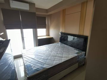 DISEWAKAN APARTEMEN KYO SOCIETY LANTAI 16 FULL FURNISHED