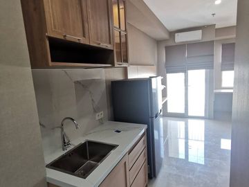 DISEWAKAN APARTEMEN KYO SOCIETY LANTAI 16 FULL FURNISHED
