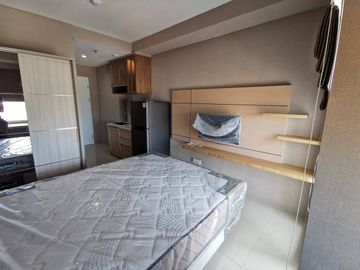 DISEWAKAN APARTEMEN KYO SOCIETY LANTAI 16 FULL FURNISHED