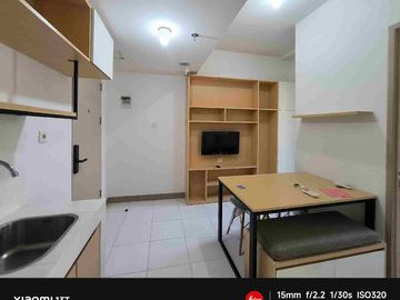 DISEWAKAN APARTEMEN TOKYO PIK2 TIPE 2BR FULL FURNISH LENGKAP LANTAI TINGGI