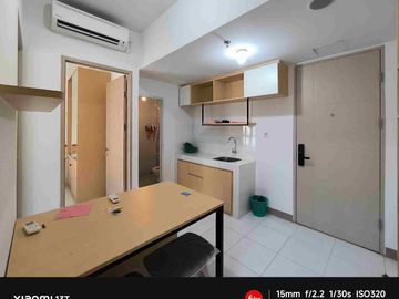 DISEWAKAN APARTEMEN TOKYO PIK2 TIPE 2BR FULL FURNISH LENGKAP LANTAI TINGGI