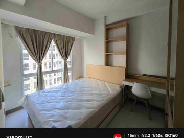 DISEWAKAN APARTEMEN TOKYO PIK2 TIPE 2BR FULL FURNISH LENGKAP LANTAI TINGGI