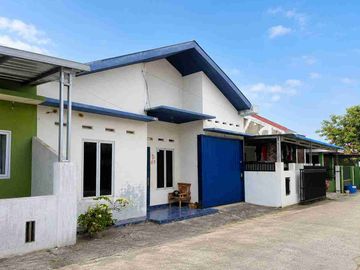 DIJUAL – Rumah Cantik Siap Tingkat Dekat Kampus UIR, Pekanbaru 🏠✨